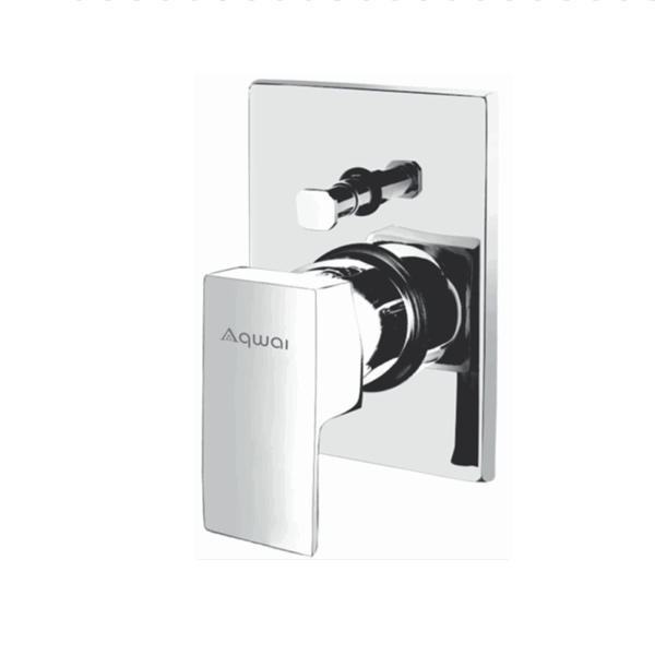 Expose Parts Kit Of Single Lever Concealed Diverter - Code: 2525-26