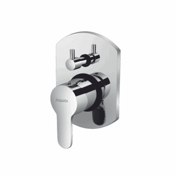 Expose Parts Kit Of Single Lever Concealed Diverter - Code: 2225, 2226