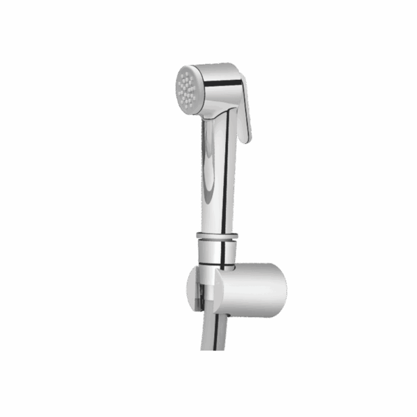 Health Faucet With 1 Mtr Tube And Stand (ABS) - Code: 357