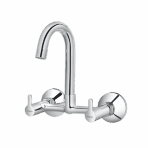 Sink Mixer With Regular Swinging Spout - Code: 1917