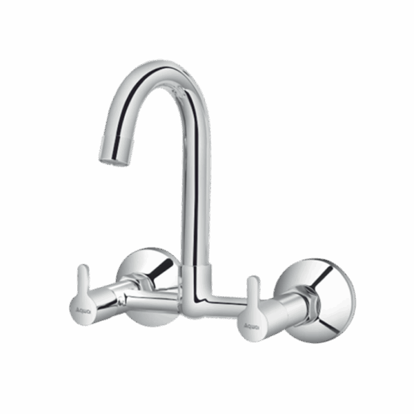 Sink Mixer With Regular Swinging Spout - Code: 1917