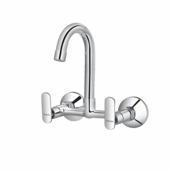 Sink Mixer With Regular Swinging Spout - Code: 1817