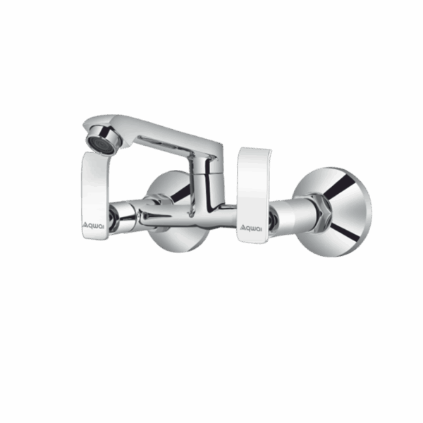 Sink Mixer With Regular Swinging Spout - Code: 1617-A