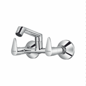 Sink Mixer With Regular Swinging. Spout - Code: 1517-A