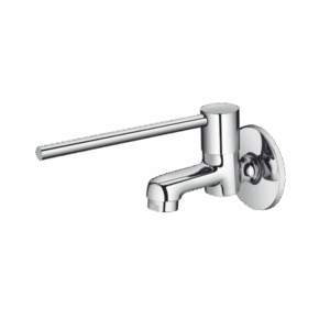 Bib Cock With Flange - Code: 202