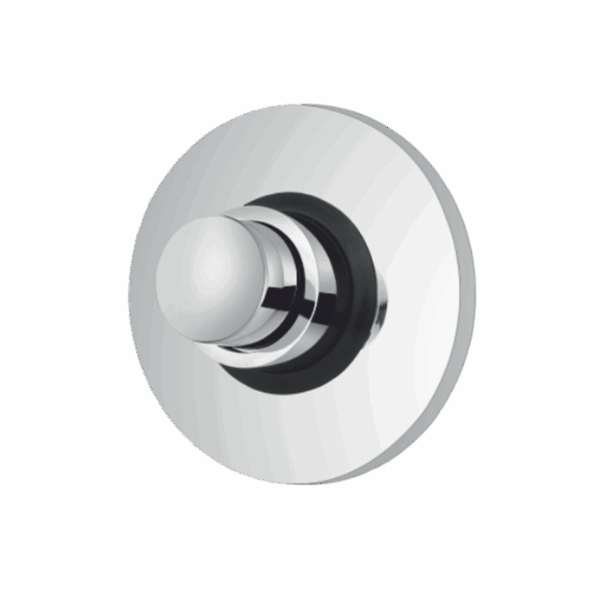 Metropole Flush Valve With Square Flange - Code: 404,405,406