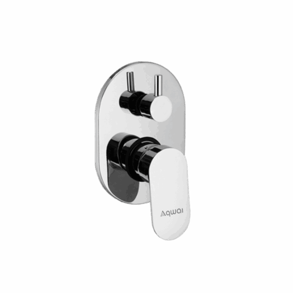 Expose Parts Kit Of Single Lever Concealed Diverter - Code : 2325, 2326