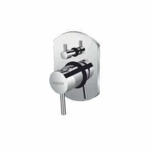 Expose Parts Kit Of Single Lever Concealed Diverter - Code: 1325,1326