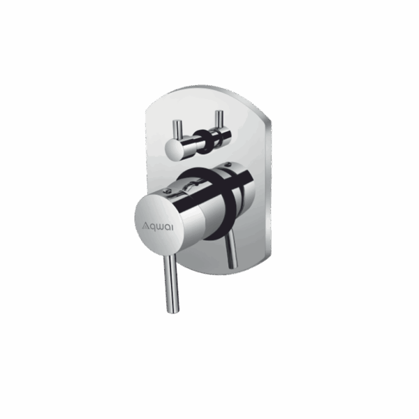 Expose Parts Kit Of Single Lever Concealed Diverter - Code: 1325,1326