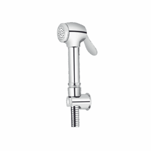 Health Faucet With 1 Mtr Tube And Stand (Brass) - Code: 358