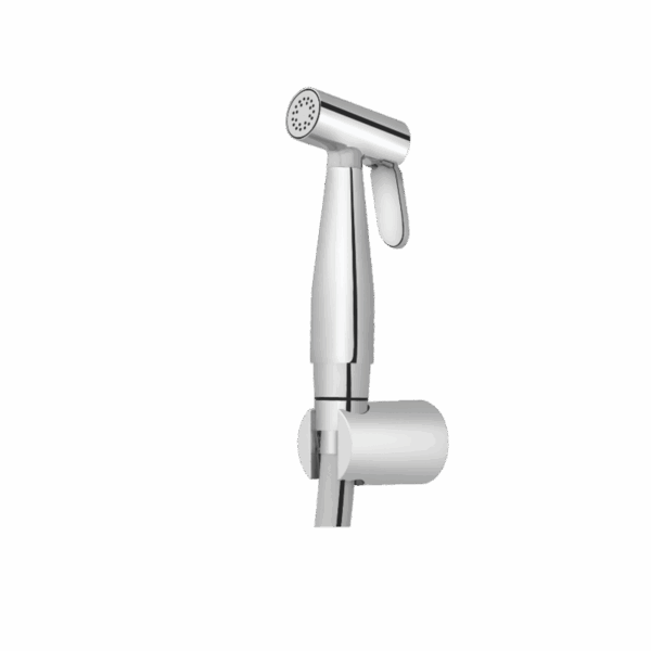 Health Faucet With 1 Mtr Tube And Stand (Brass) - Code: 359