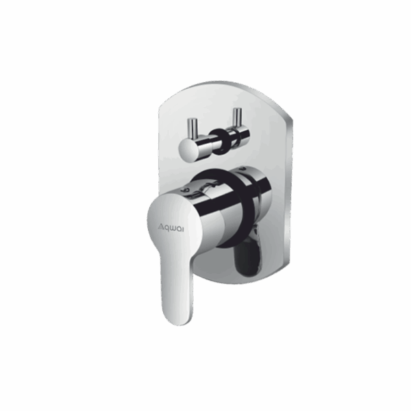 Expose Parts Kit Of Single Lever Concealed Diverter - Code: 1825, 1826