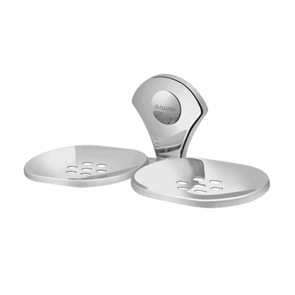 Double Soap Dish - Code: 607