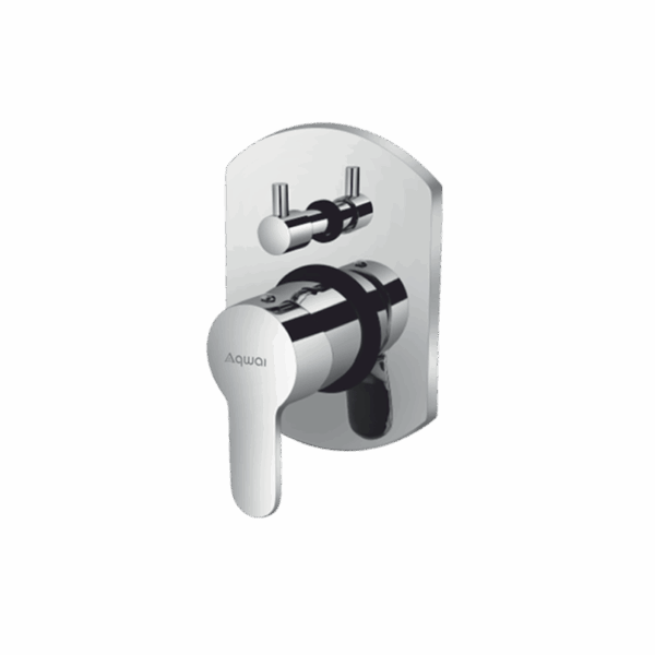 Expose Parts Kit Of Single Lever Concealed Diverter - Code: 1925, 1926