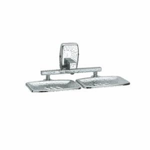 Double Soap Dish - Code: 707
