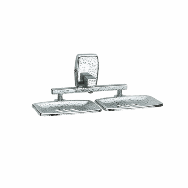 Double Soap Dish - Code: 707