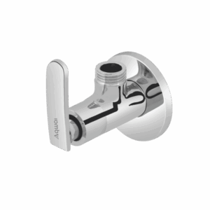 Angular Stop Cock With Flange - Code: 5104