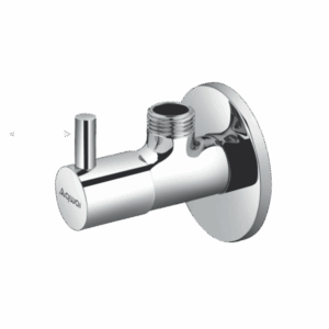 Angular Stop Cock With Flange - Code: 5204