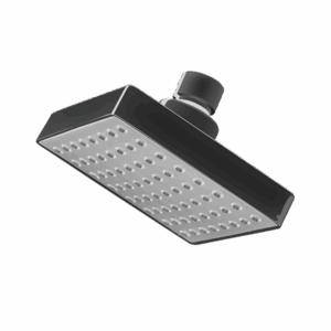 4*4 ABS Shower With Arm - Code: 306
