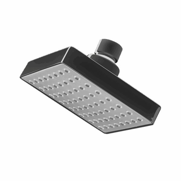 4*4 ABS Shower With Arm - Code: 306