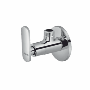 Angular Stop Cock With Flange - Code: 1804