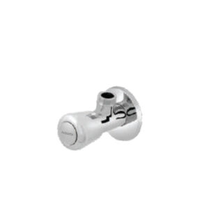 Angular Stop Cock With Flange - Code: 5304