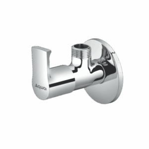 Angular Stop Cock With Flange - Code: 1704