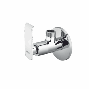 Angular Stop Cock With Flange - Code: 1604