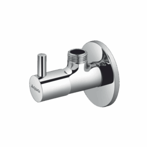 Angular Stop Cock With Flange - Code: 1304