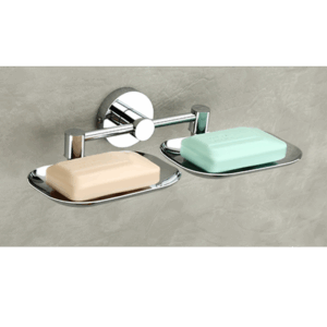 Double Soap Dish - Code: 807