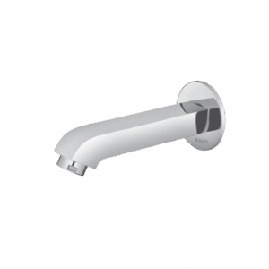 Bath spout With Flange - Code: 105