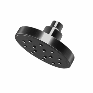 4" ABS Round Shower With Arm - Code: 307