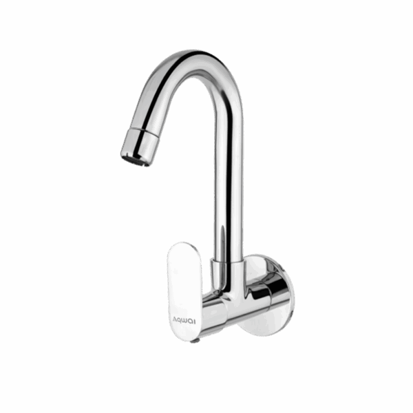 Sink Cock With Flange - Code : 2307