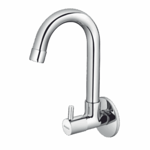 Sink Cock With Flange - Code: 5207
