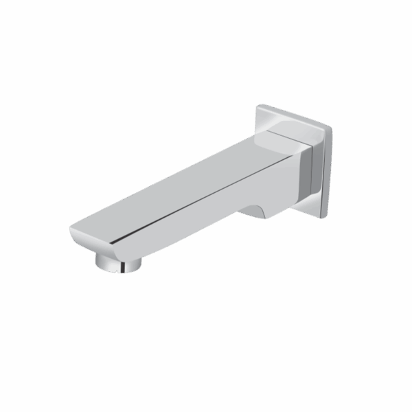 Bath spout With Flange - Code: 107