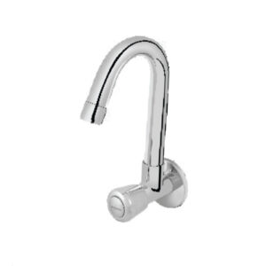 Sink Cock With Flange - Code: 5307