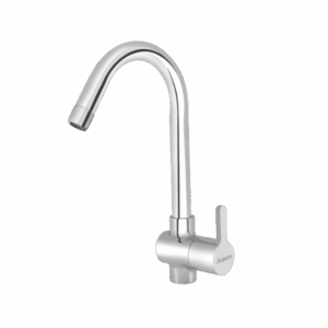 Swan Neck With Regular Swinging Spout (T/M) - Code: 2209