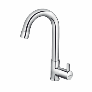 Swan Neck With Regular Swinging Spout (T/M) - Code: 1309