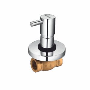 Concealed Stop Cock With Flange (15mm) - Code: 5212