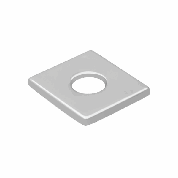 Brass Flange - Code: 432-8