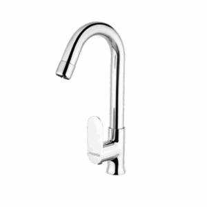 Swan Neck With Regular Swinging Spout (T/M) - Code : 2309