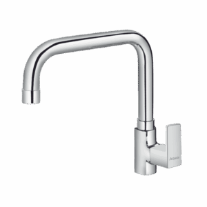 Swan Neck With Extended Swinging Spout (T/M) - Code: 2510